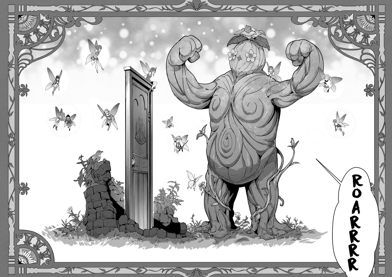 Isekai Shokudou Youshoku No Nekoya 30 12