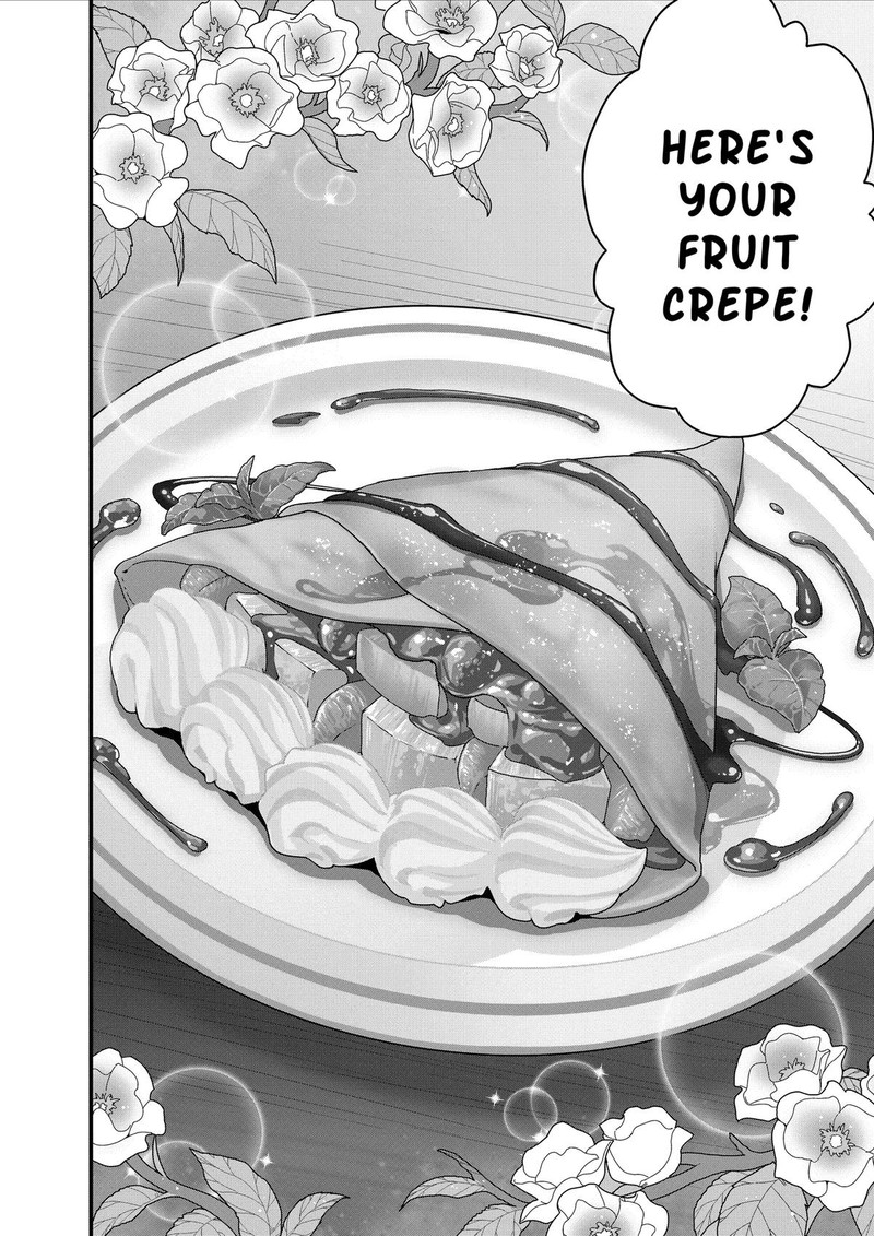 Isekai Shokudou Youshoku No Nekoya 30 21