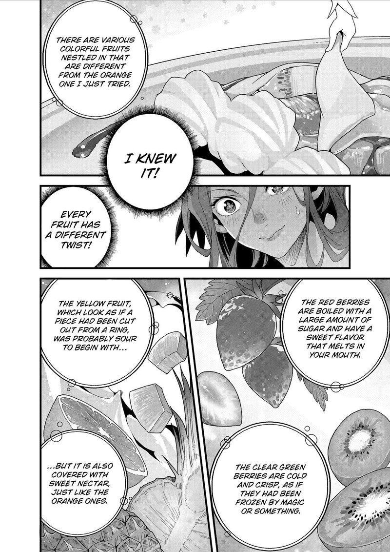 Isekai Shokudou Youshoku No Nekoya 30 25