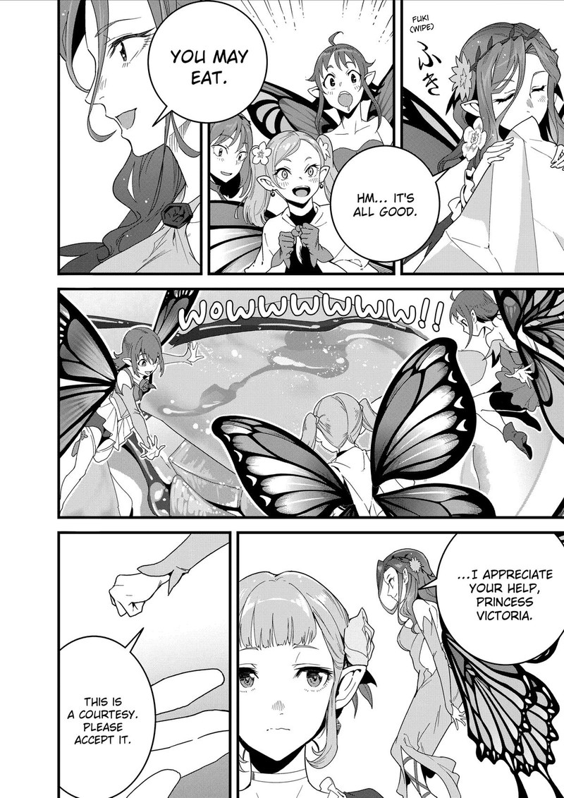 Isekai Shokudou Youshoku No Nekoya 30 29