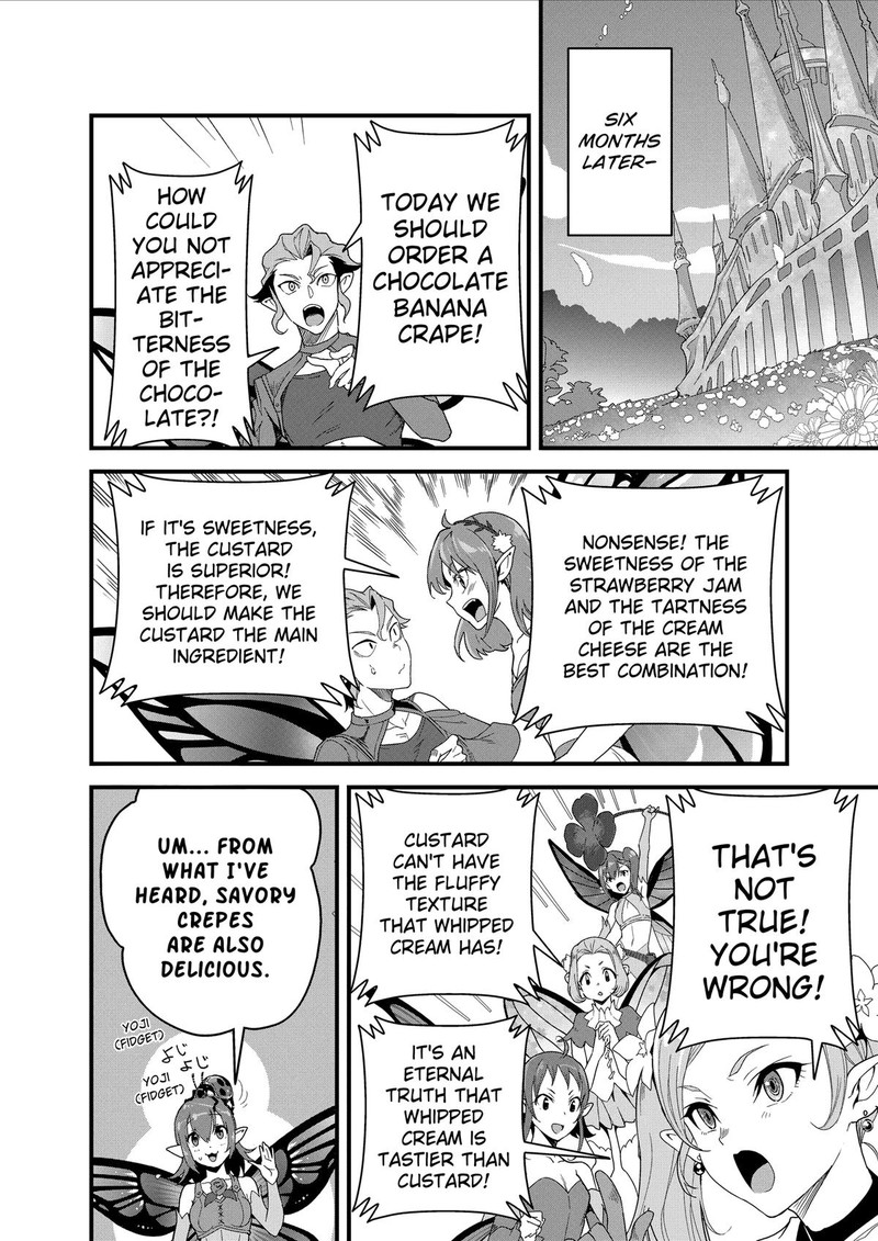 Isekai Shokudou Youshoku No Nekoya 30 33