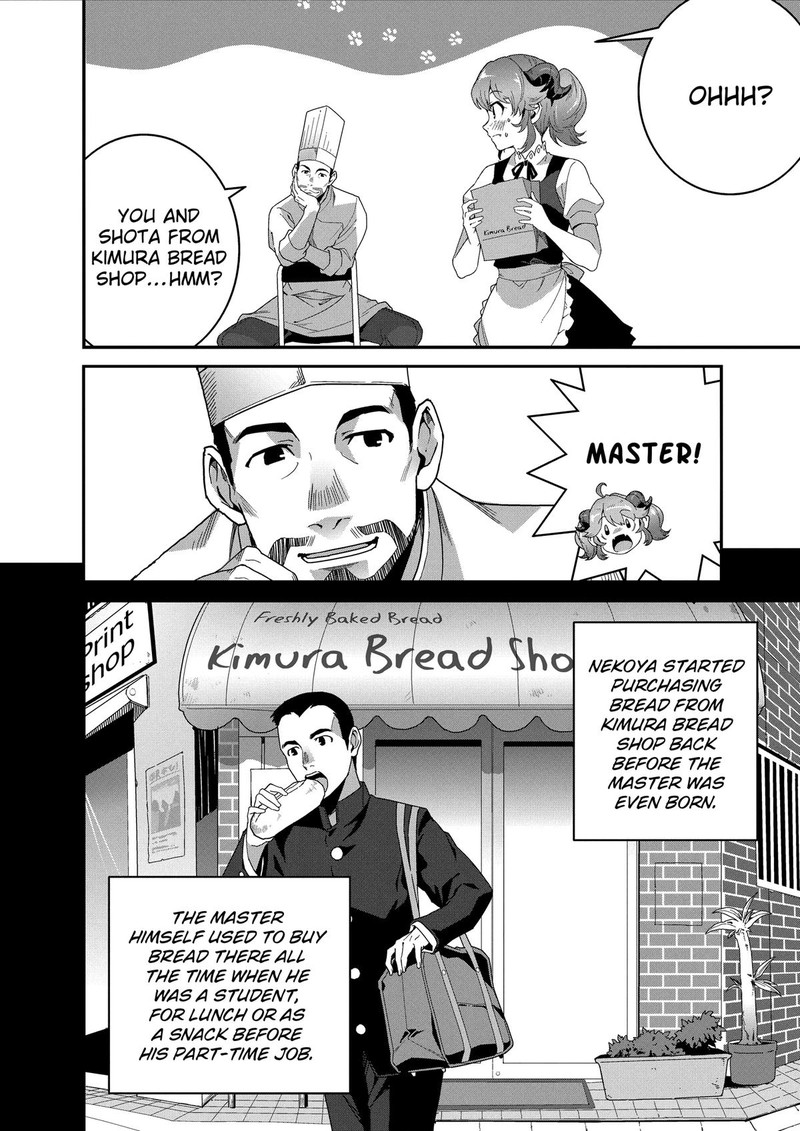 Isekai Shokudou Youshoku No Nekoya 31 14