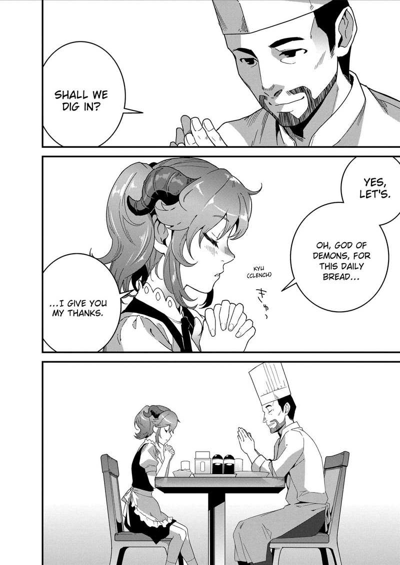 Isekai Shokudou Youshoku No Nekoya 31 18