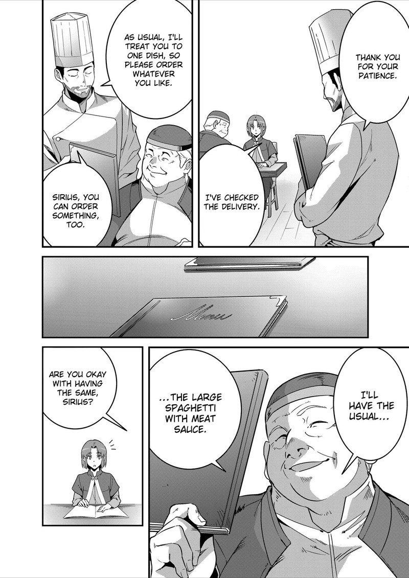 Isekai Shokudou Youshoku No Nekoya 32 13