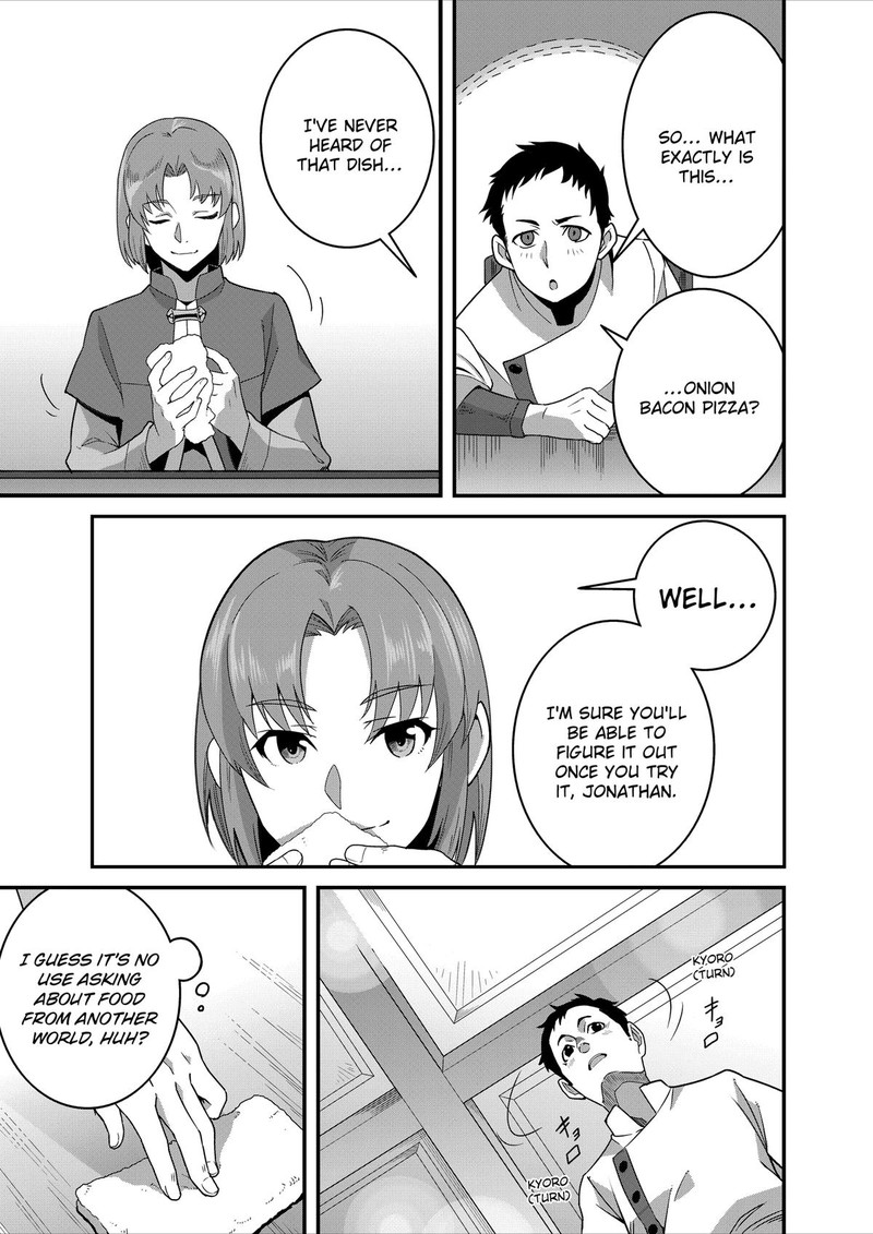 Isekai Shokudou Youshoku No Nekoya 33 10