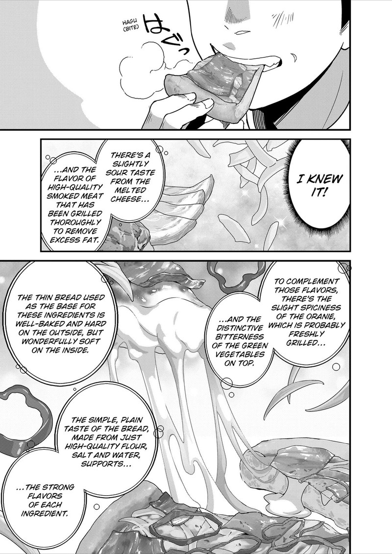 Isekai Shokudou Youshoku No Nekoya 33 16