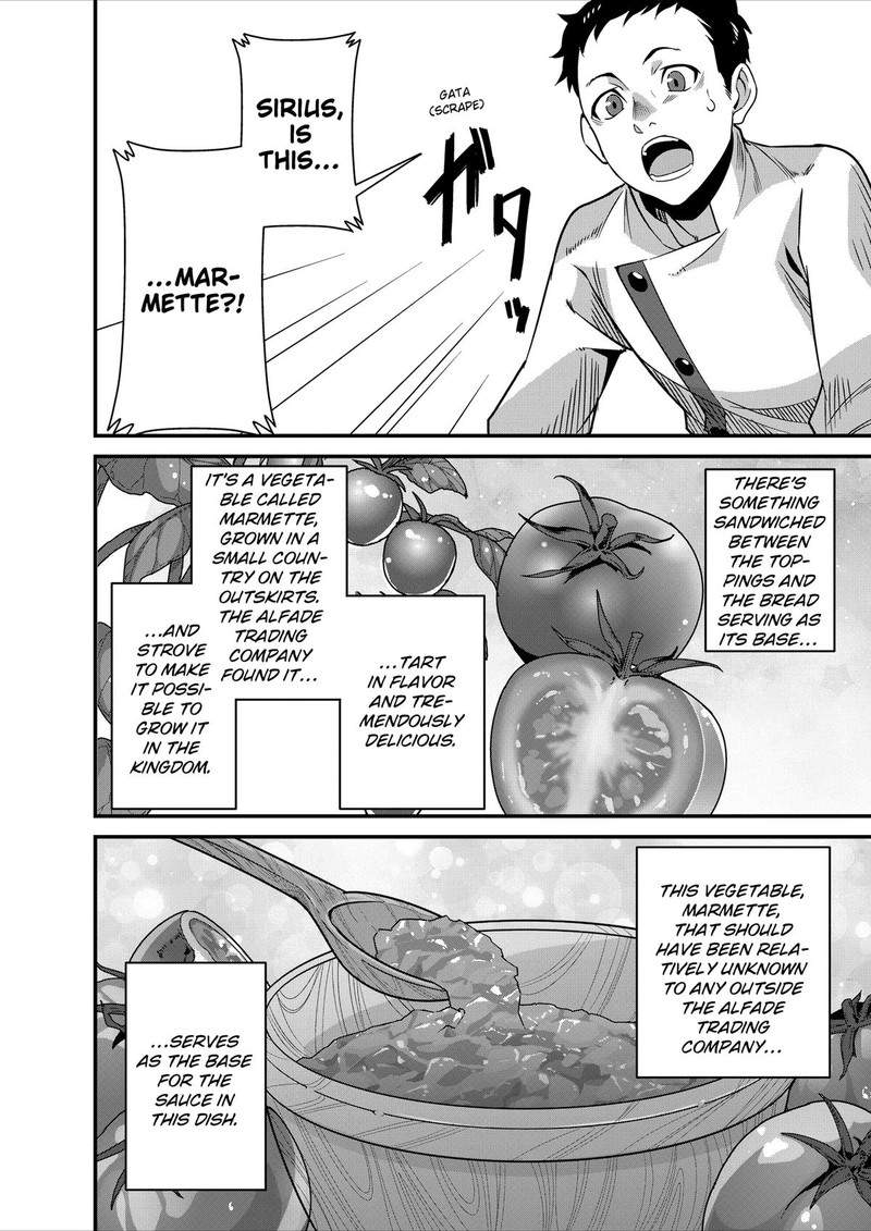 Isekai Shokudou Youshoku No Nekoya 33 17