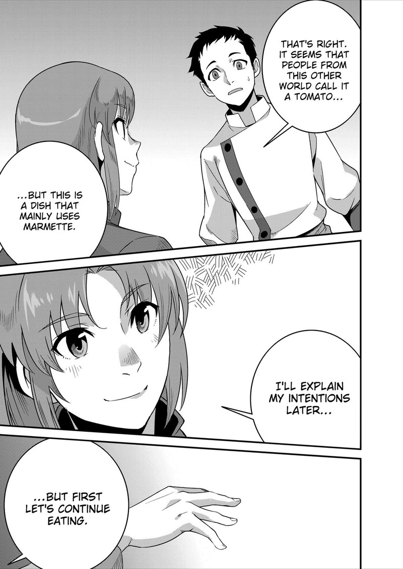 Isekai Shokudou Youshoku No Nekoya 33 18