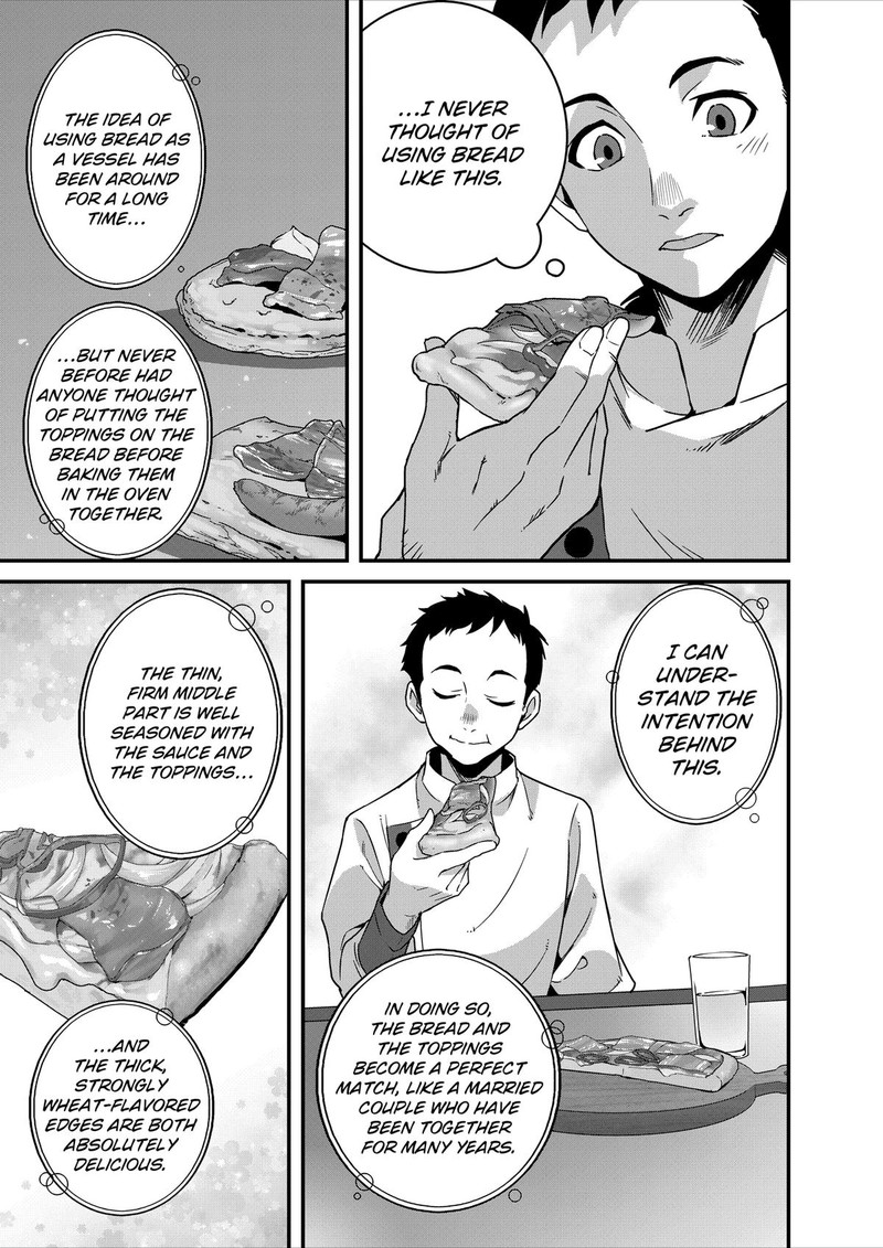 Isekai Shokudou Youshoku No Nekoya 33 21