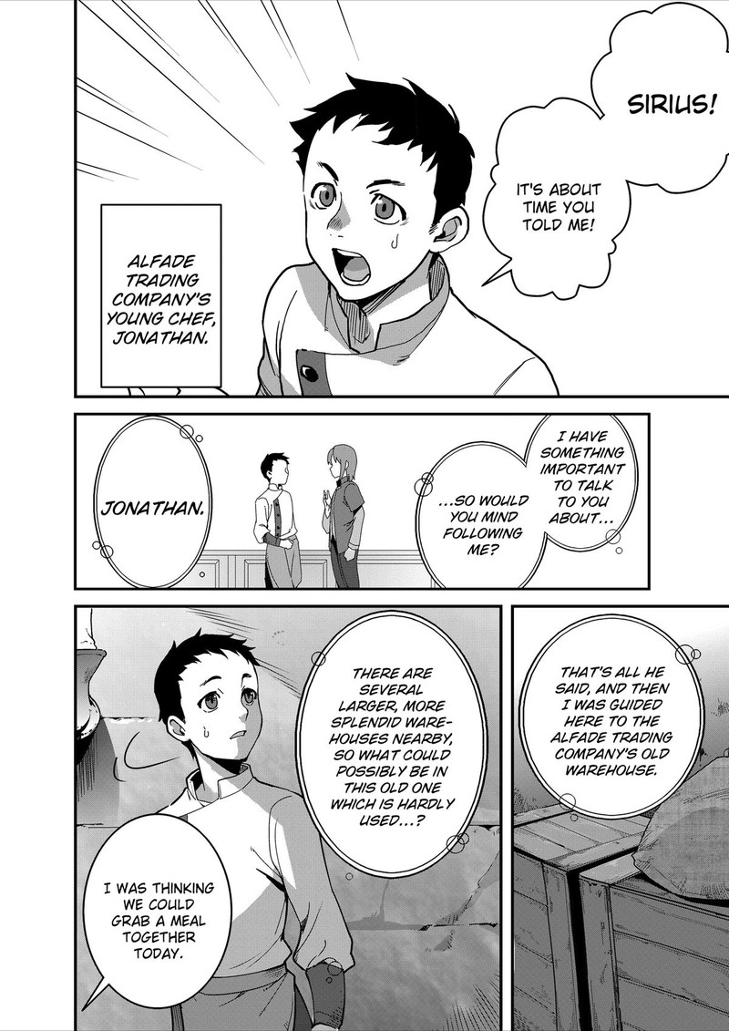 Isekai Shokudou Youshoku No Nekoya 33 5