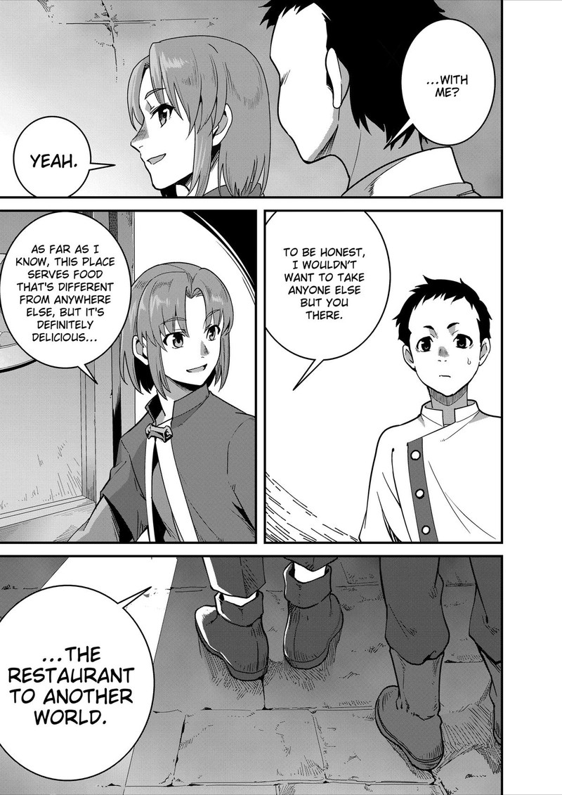 Isekai Shokudou Youshoku No Nekoya 33 6