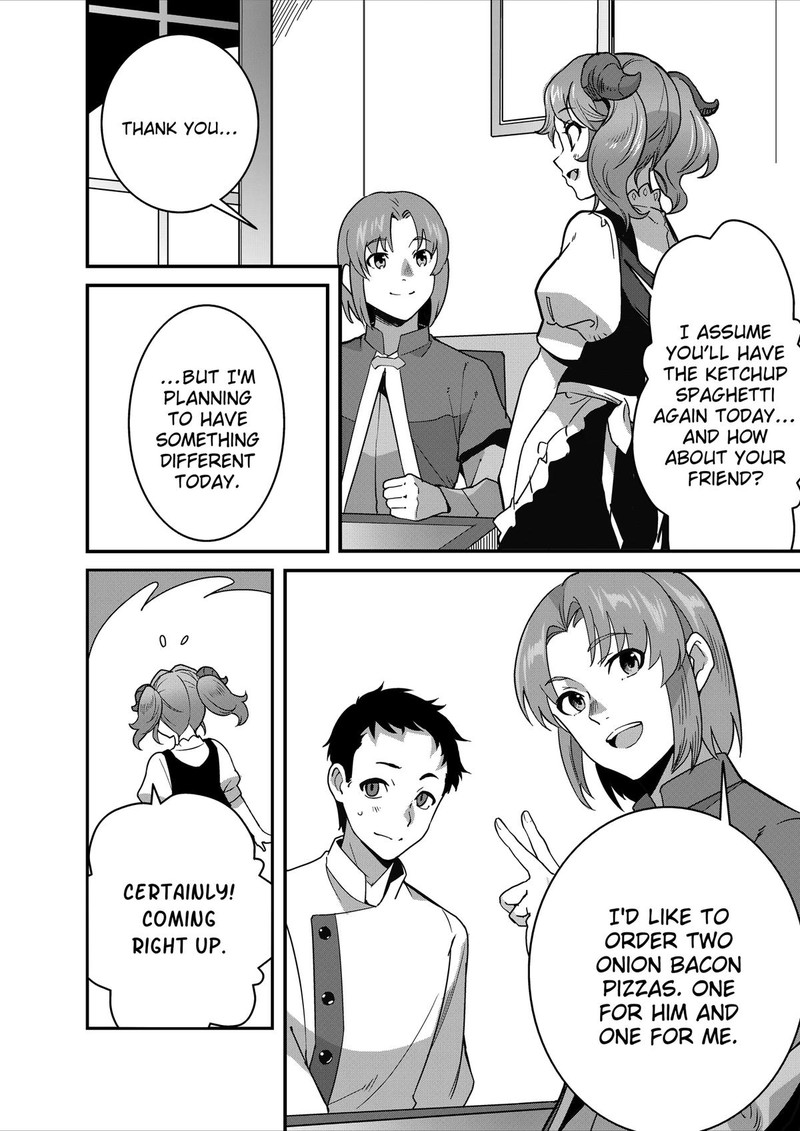 Isekai Shokudou Youshoku No Nekoya 33 9