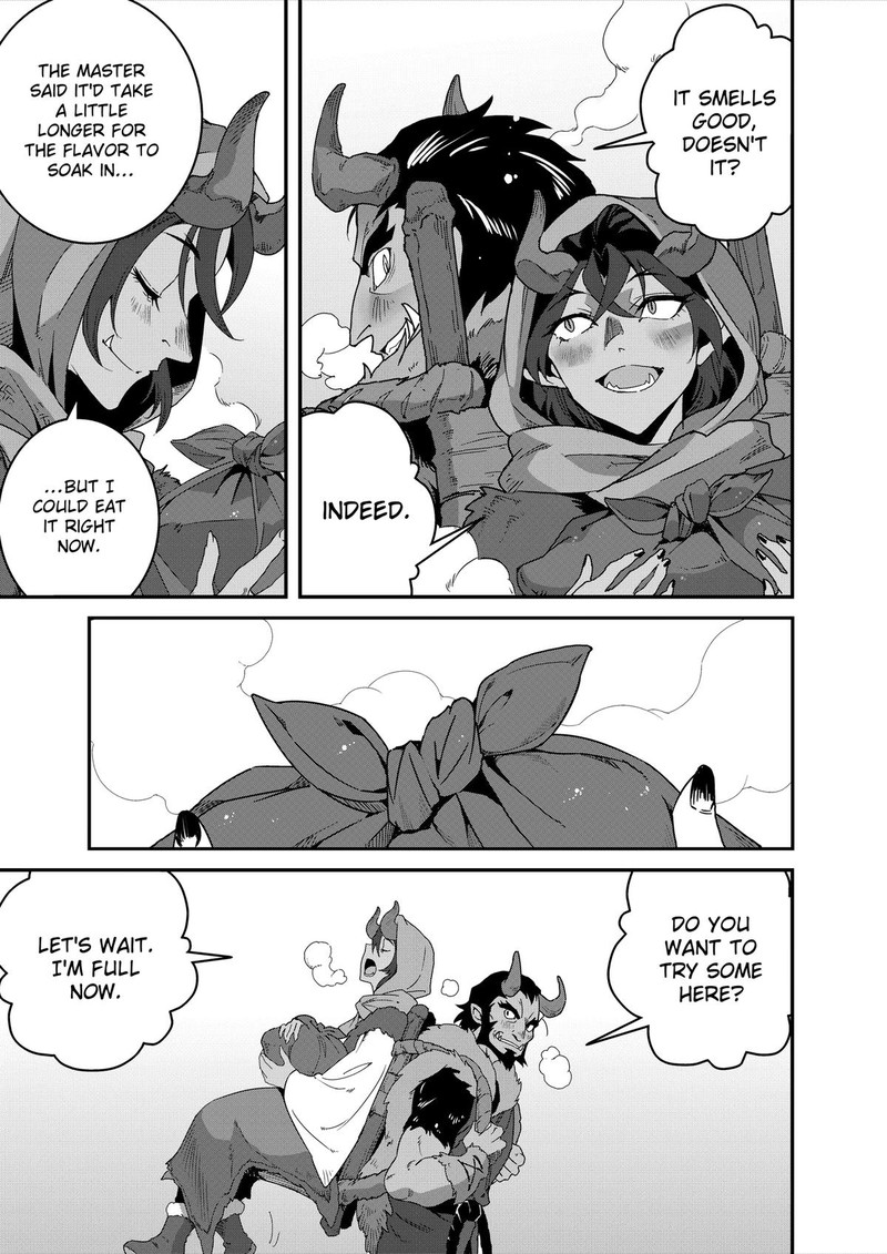 Isekai Shokudou Youshoku No Nekoya 34 10