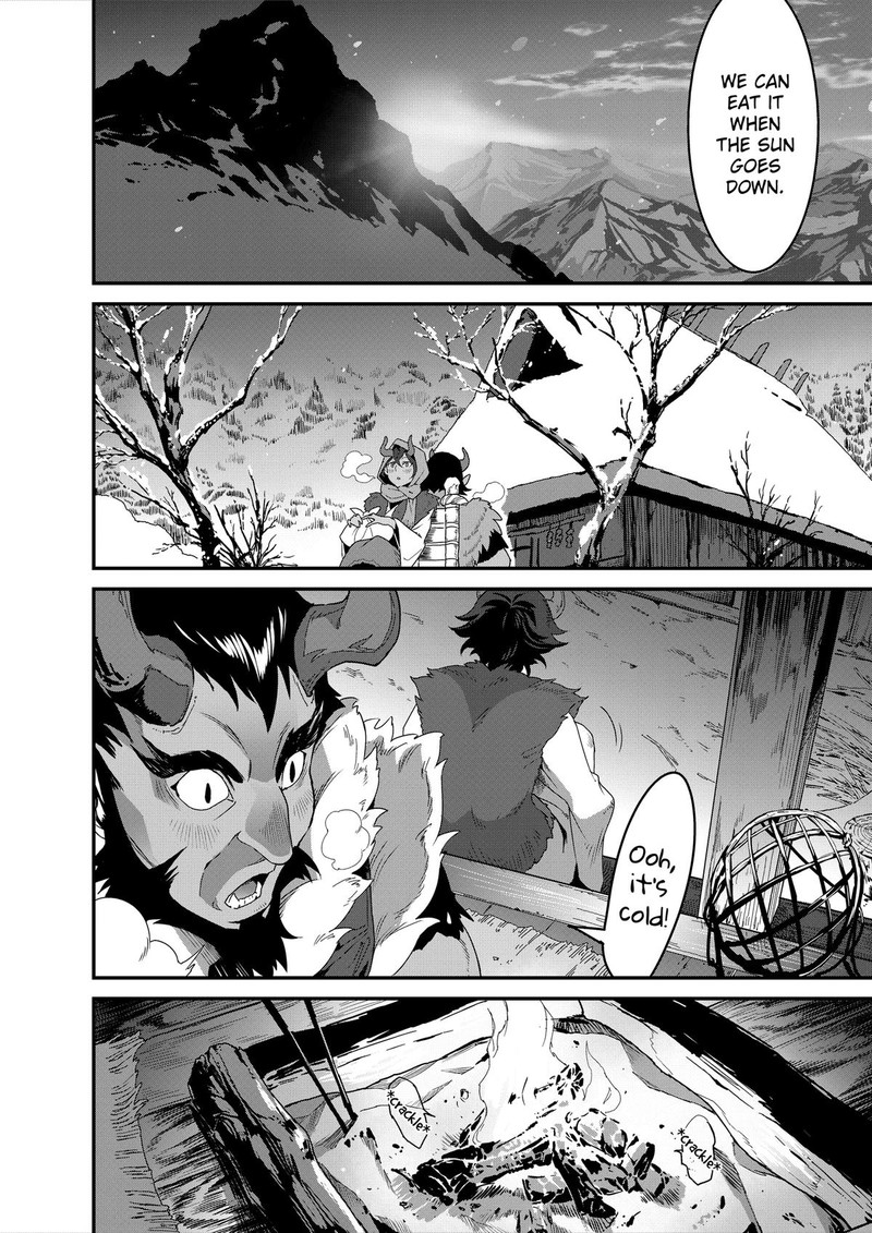 Isekai Shokudou Youshoku No Nekoya 34 11