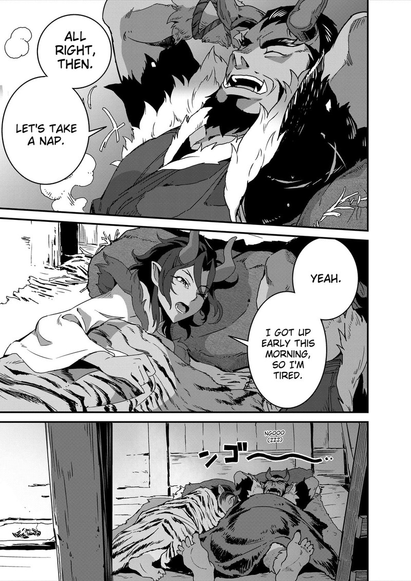 Isekai Shokudou Youshoku No Nekoya 34 12