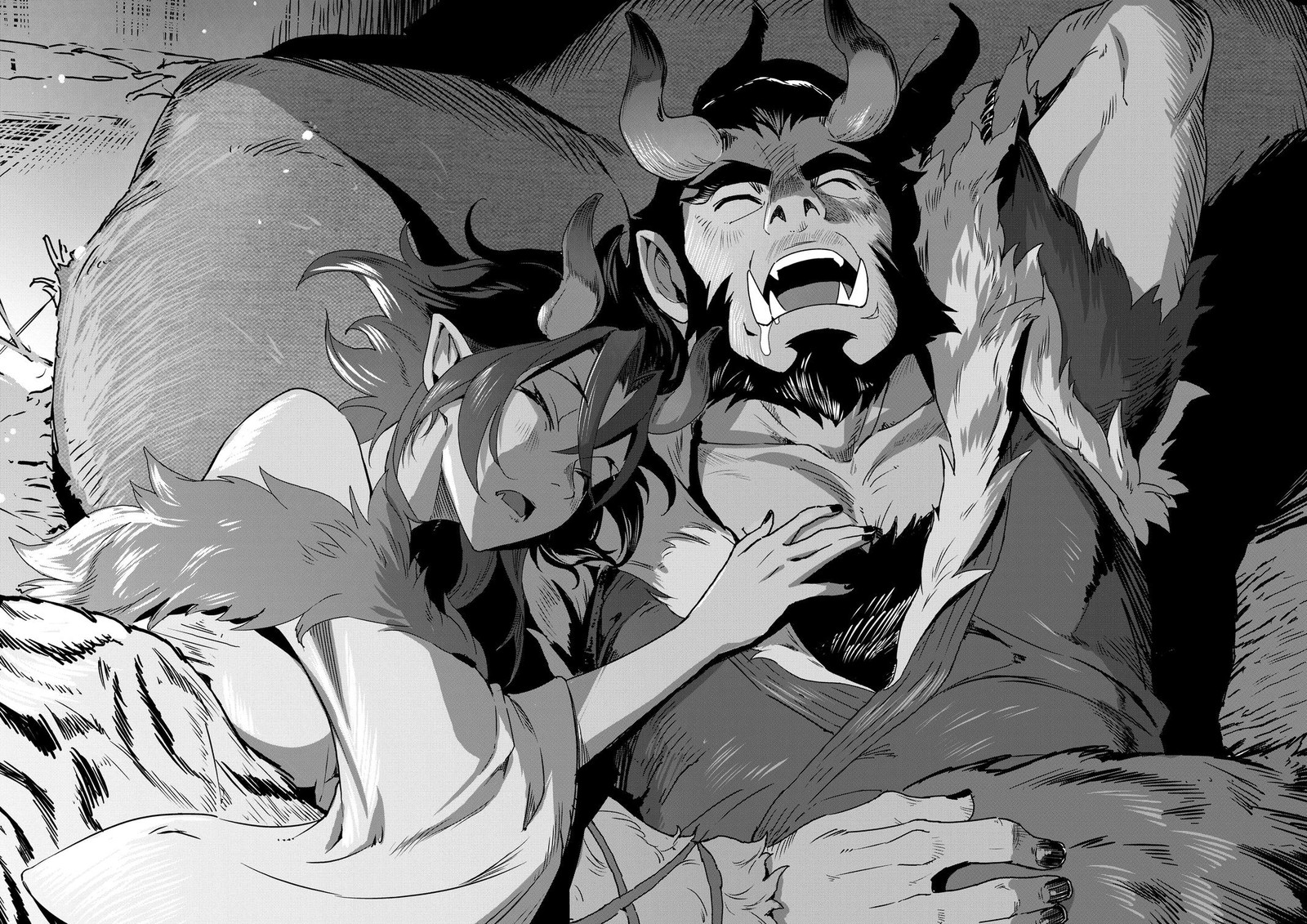 Isekai Shokudou Youshoku No Nekoya 34 13