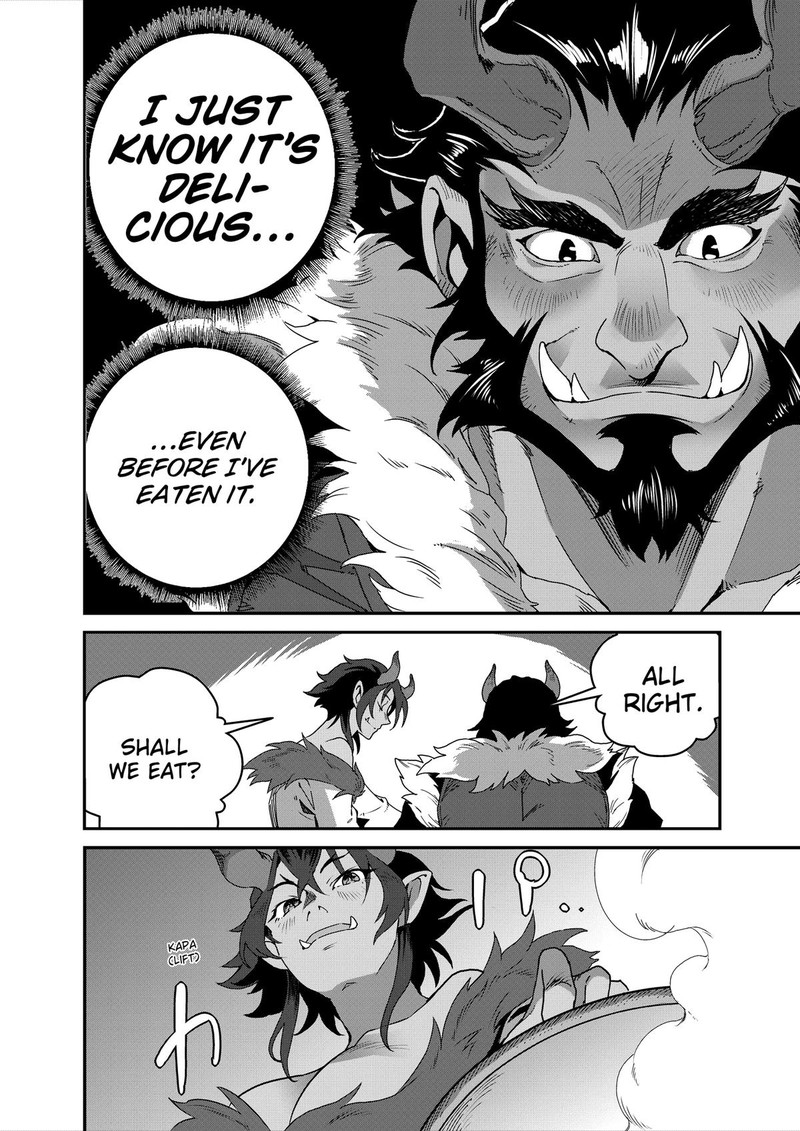 Isekai Shokudou Youshoku No Nekoya 34 16