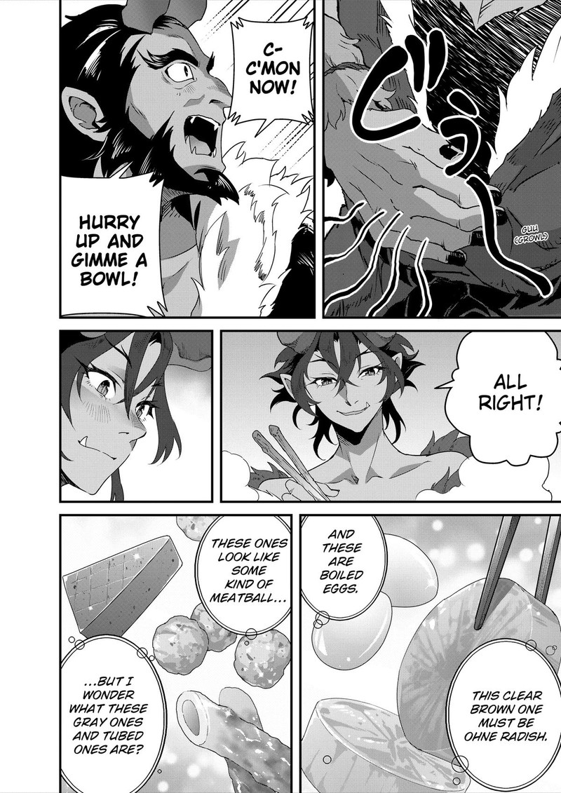 Isekai Shokudou Youshoku No Nekoya 34 18