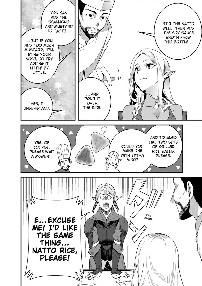 Isekai Shokudou Youshoku No Nekoya 35 26
