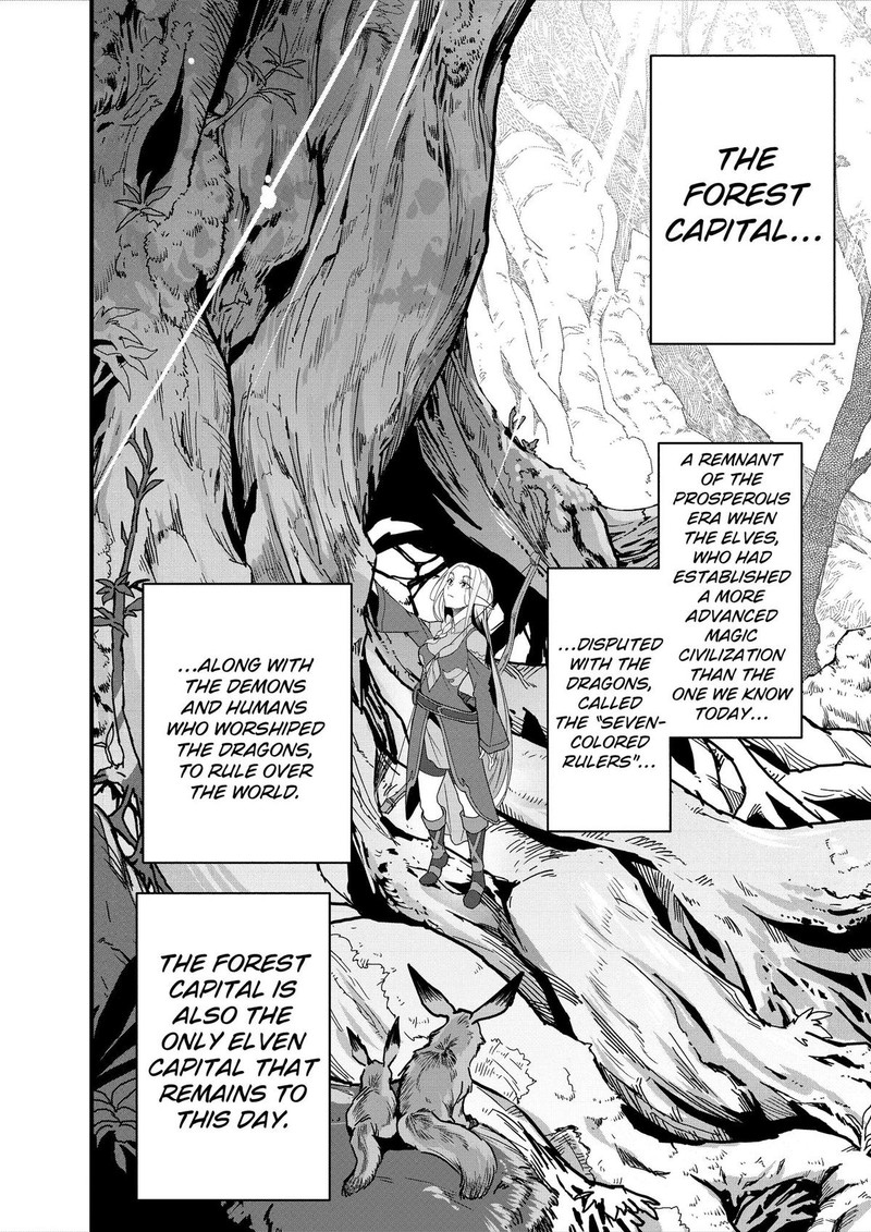 Isekai Shokudou Youshoku No Nekoya 35 3