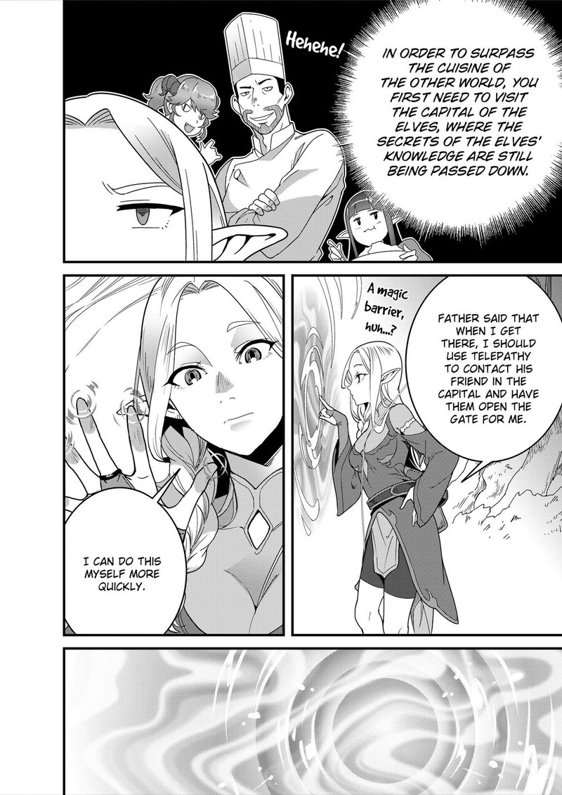 Isekai Shokudou Youshoku No Nekoya 35 5
