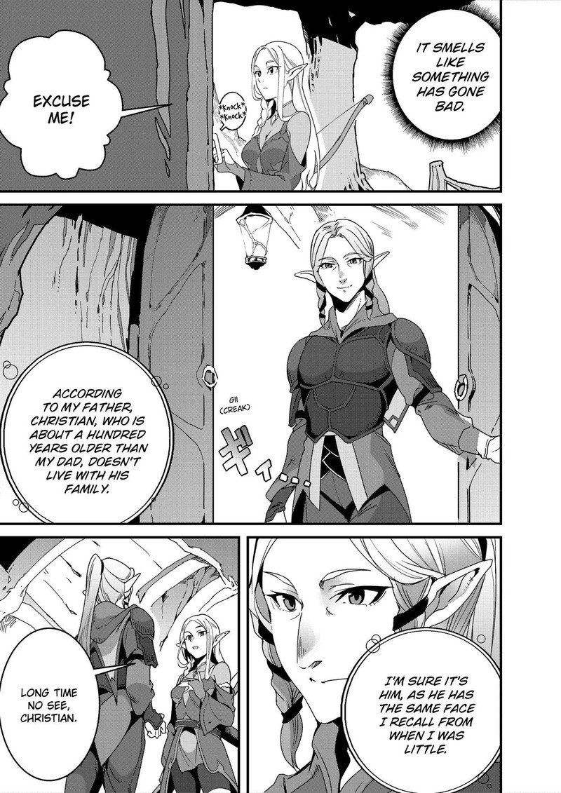 Isekai Shokudou Youshoku No Nekoya 35 8