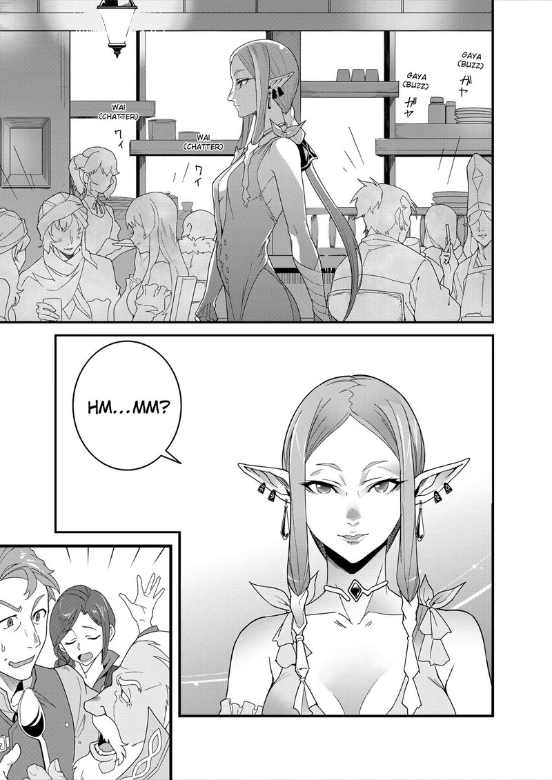 Isekai Shokudou Youshoku No Nekoya 36 12