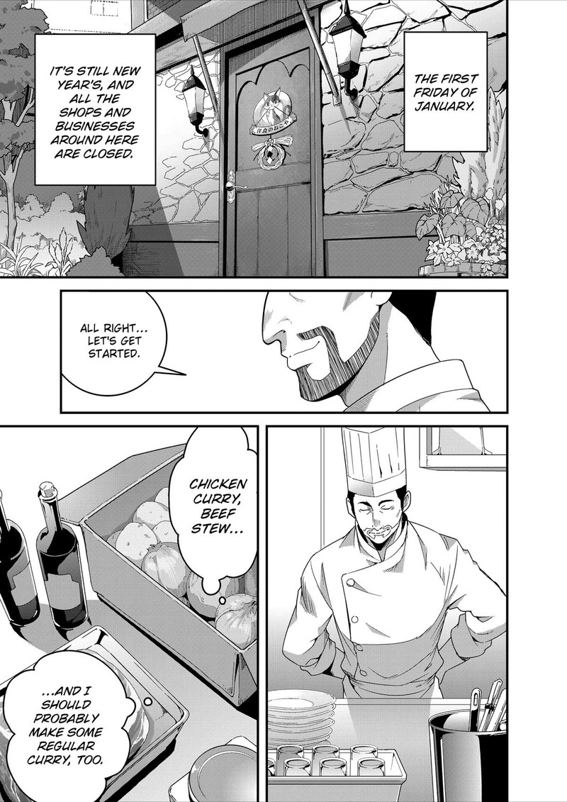 Isekai Shokudou Youshoku No Nekoya 36 2