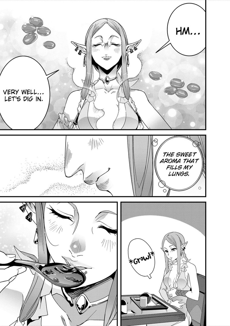 Isekai Shokudou Youshoku No Nekoya 36 23