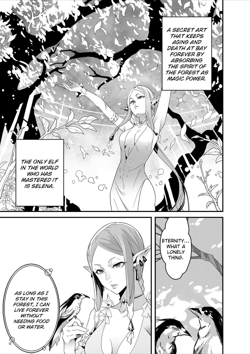 Isekai Shokudou Youshoku No Nekoya 36 6