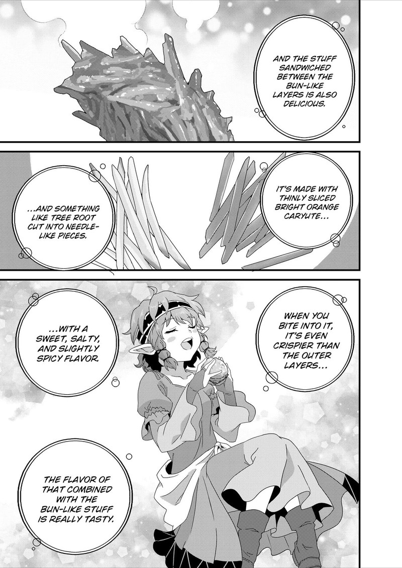 Isekai Shokudou Youshoku No Nekoya 37 26