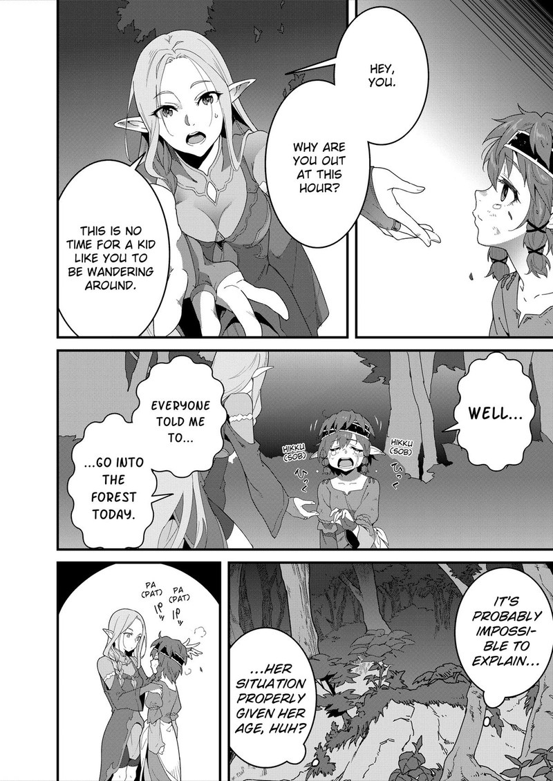 Isekai Shokudou Youshoku No Nekoya 37 8