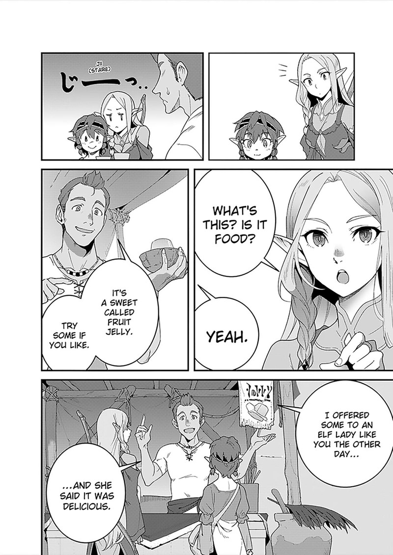 Isekai Shokudou Youshoku No Nekoya 38 10