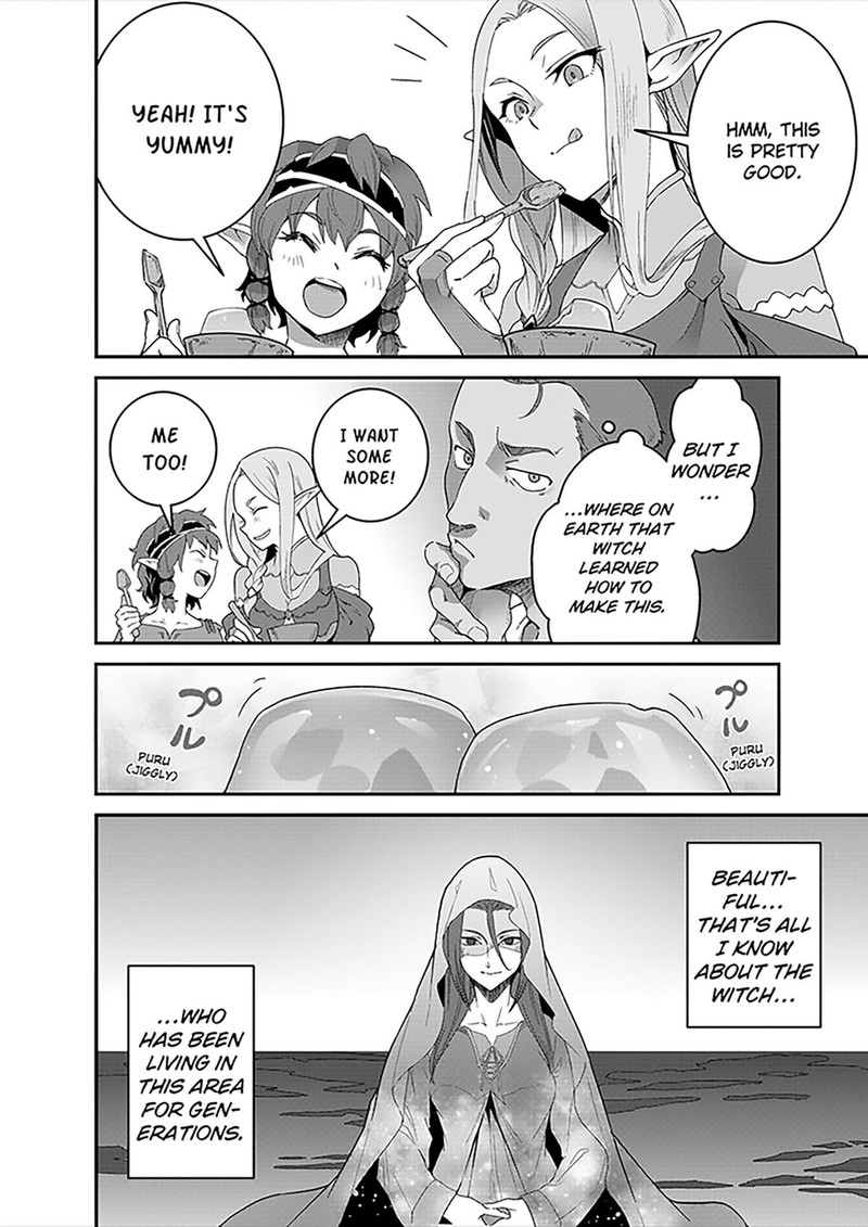 Isekai Shokudou Youshoku No Nekoya 38 12