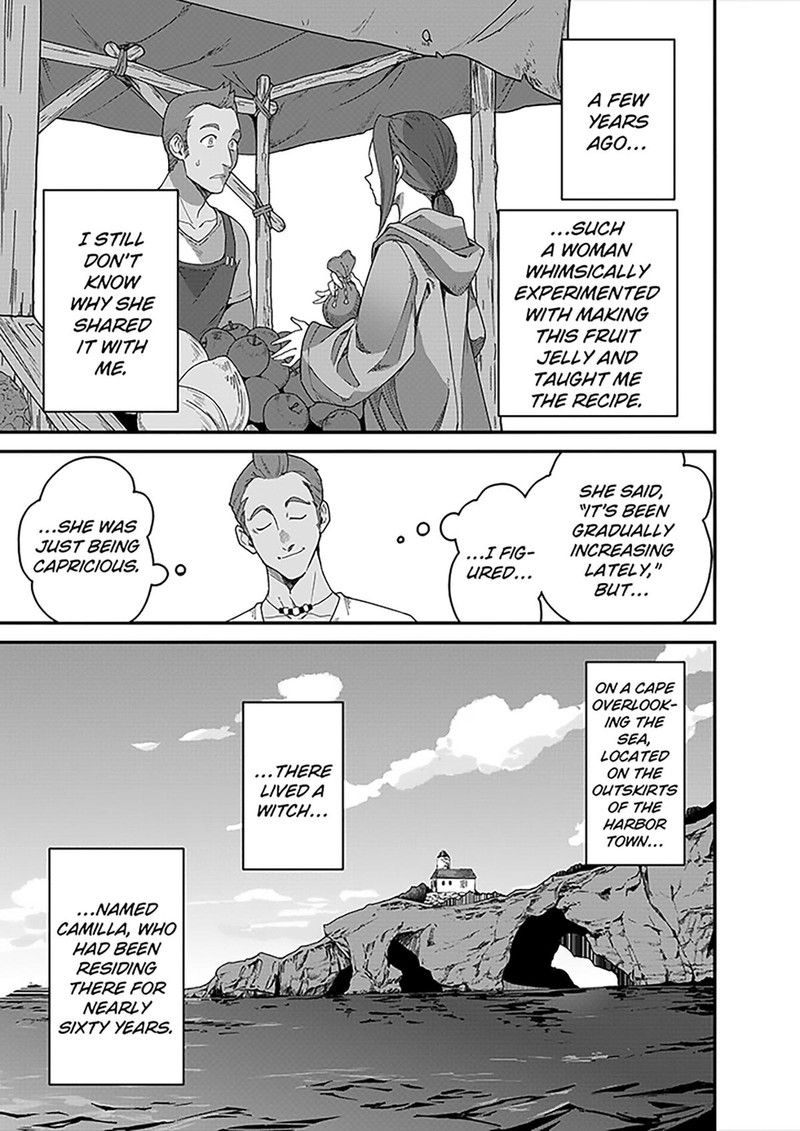 Isekai Shokudou Youshoku No Nekoya 38 13