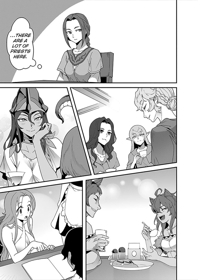 Isekai Shokudou Youshoku No Nekoya 38 19