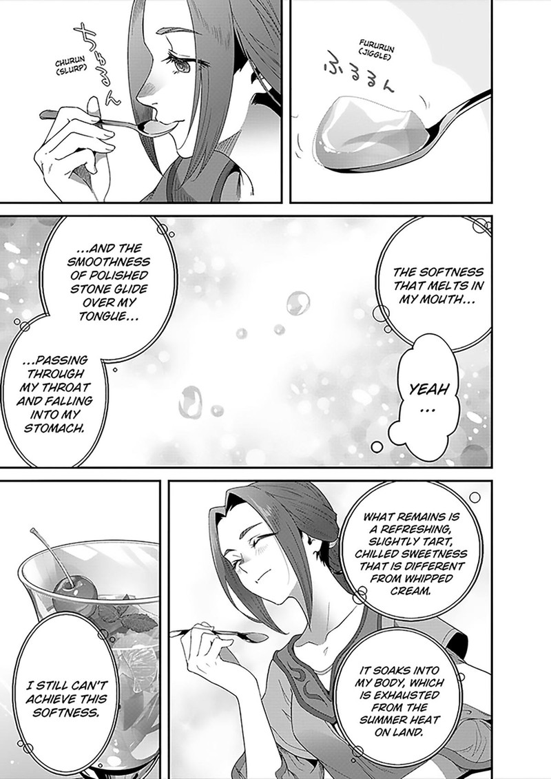 Isekai Shokudou Youshoku No Nekoya 38 23