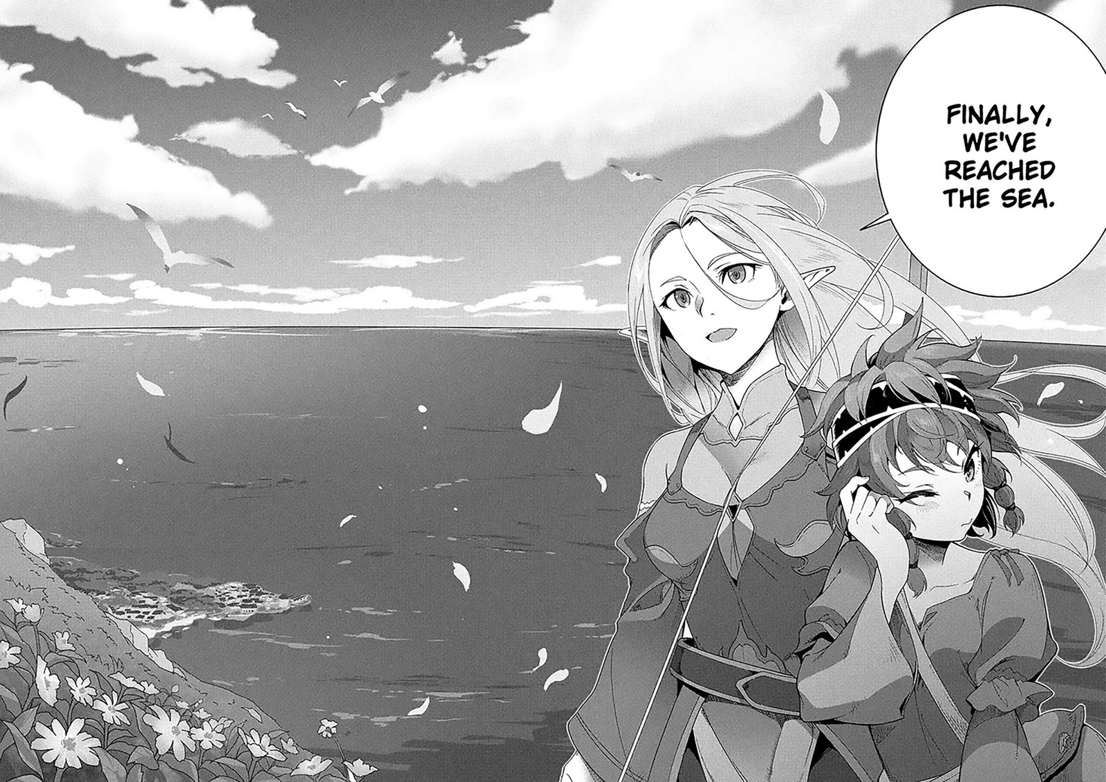 Isekai Shokudou Youshoku No Nekoya 38 3