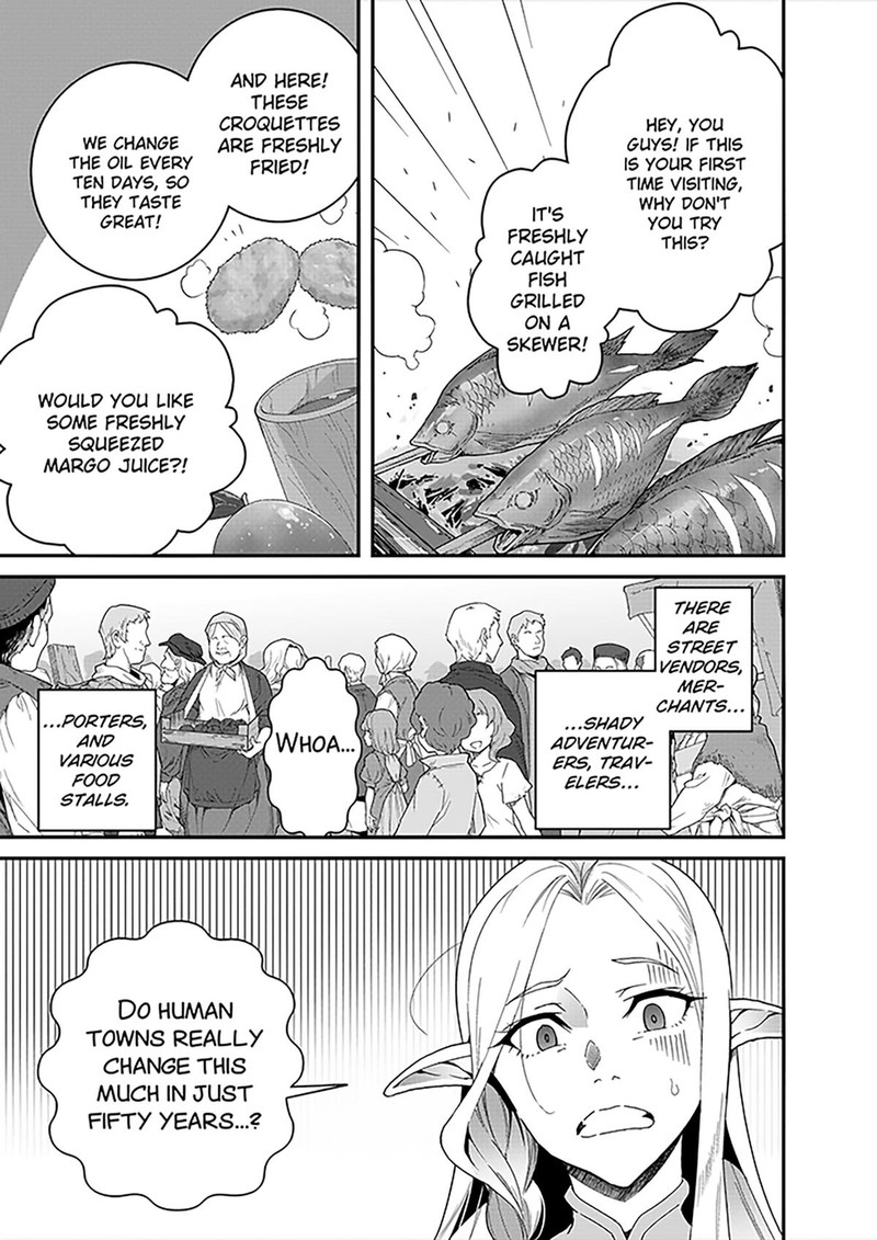 Isekai Shokudou Youshoku No Nekoya 38 7