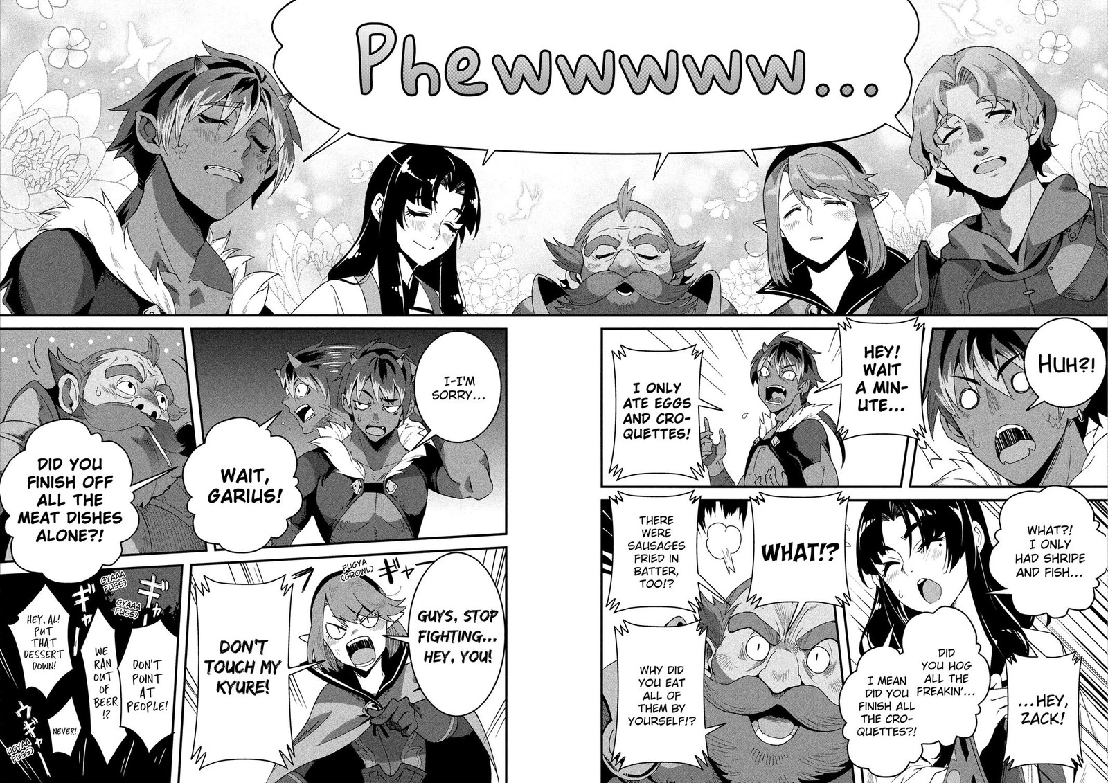 Isekai Shokudou Youshoku No Nekoya 39 30