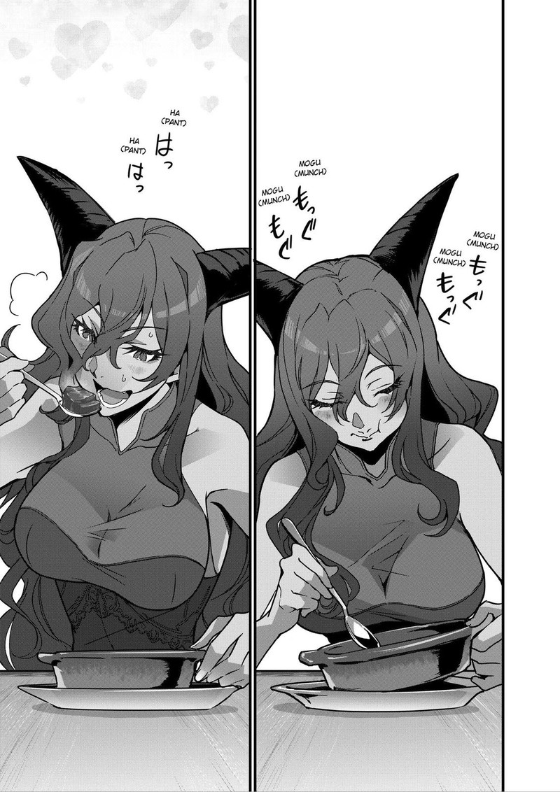 Isekai Shokudou Youshoku No Nekoya 4 20