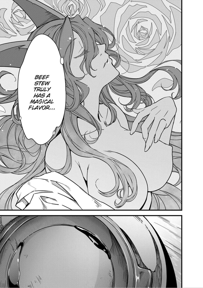 Isekai Shokudou Youshoku No Nekoya 4 22