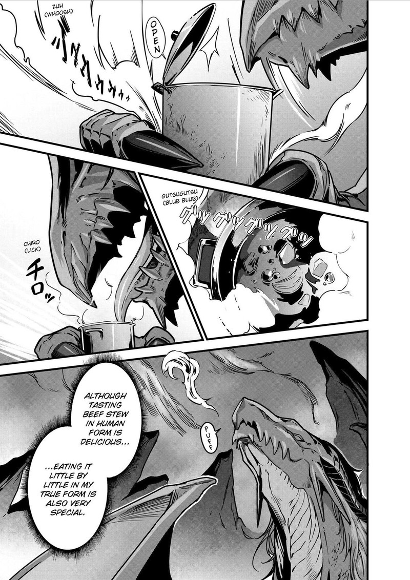 Isekai Shokudou Youshoku No Nekoya 4 28