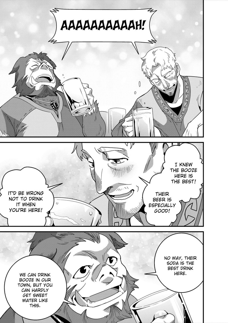 Isekai Shokudou Youshoku No Nekoya 40 14