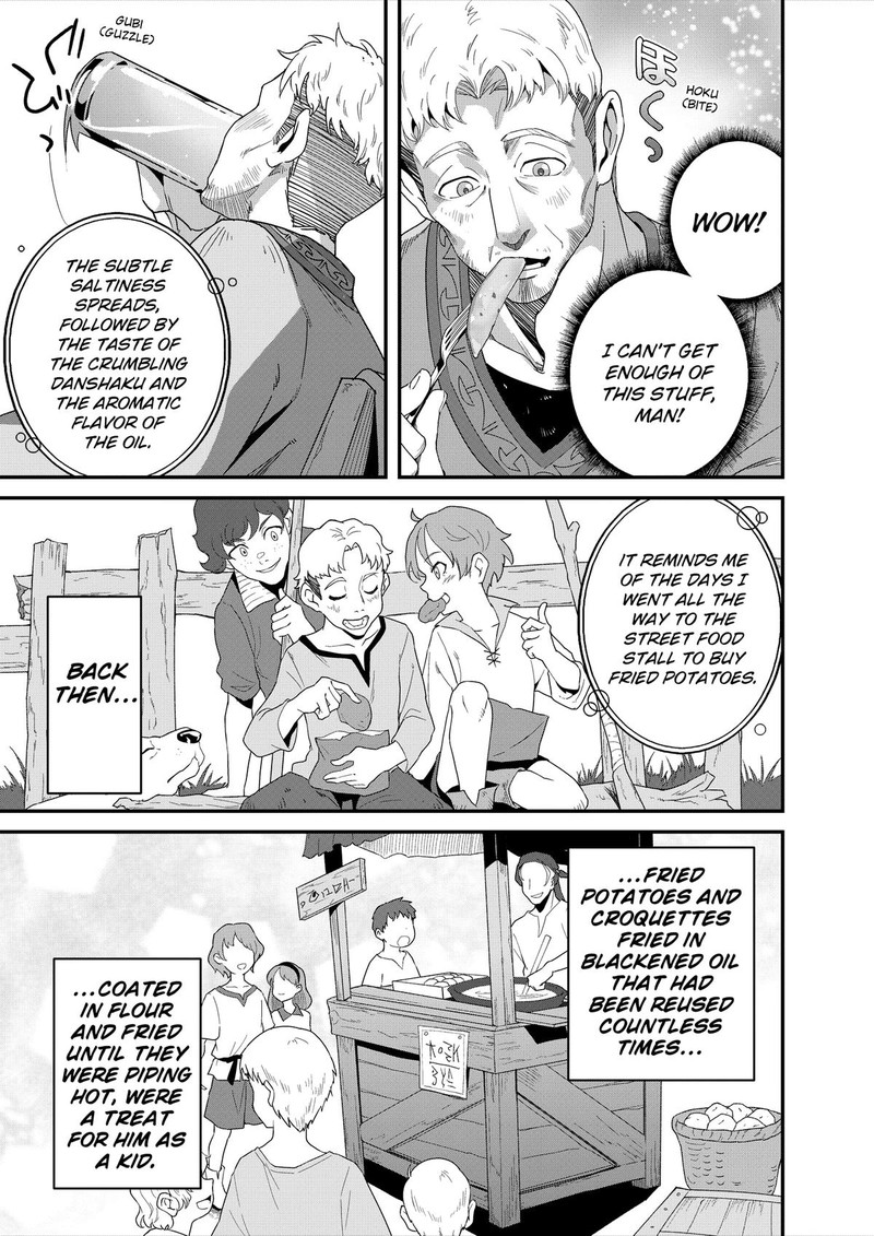 Isekai Shokudou Youshoku No Nekoya 40 16