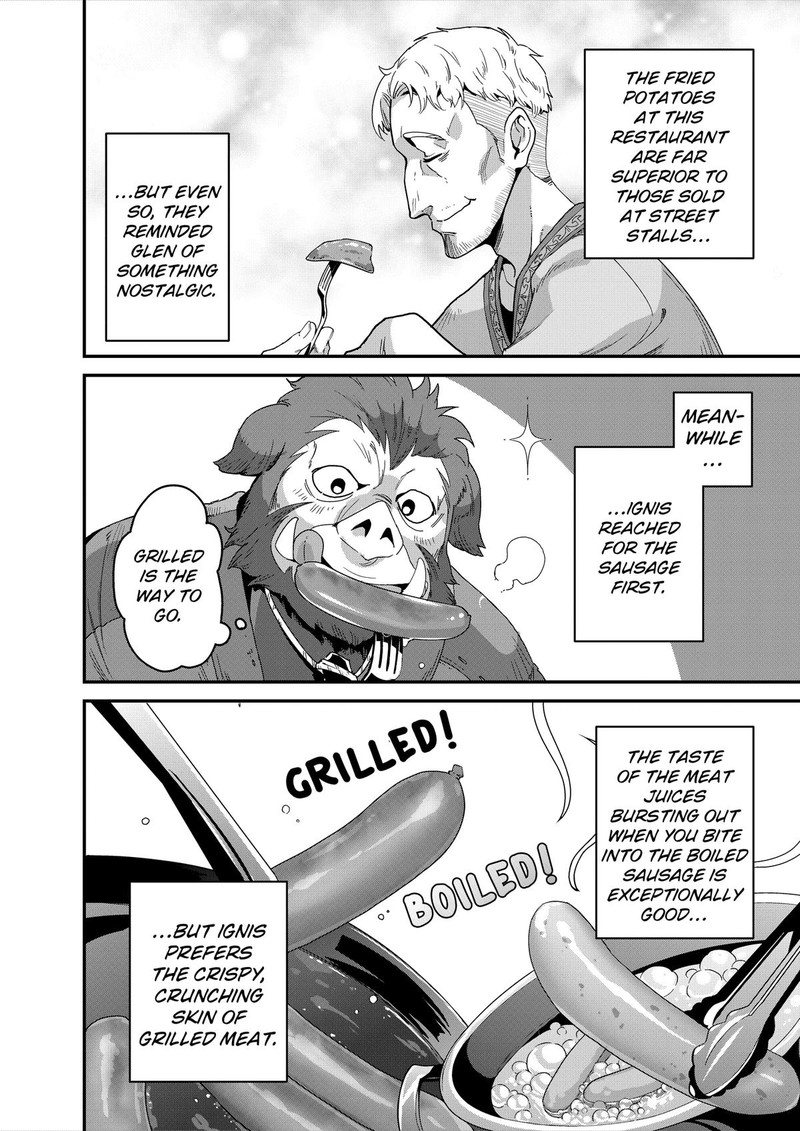 Isekai Shokudou Youshoku No Nekoya 40 17