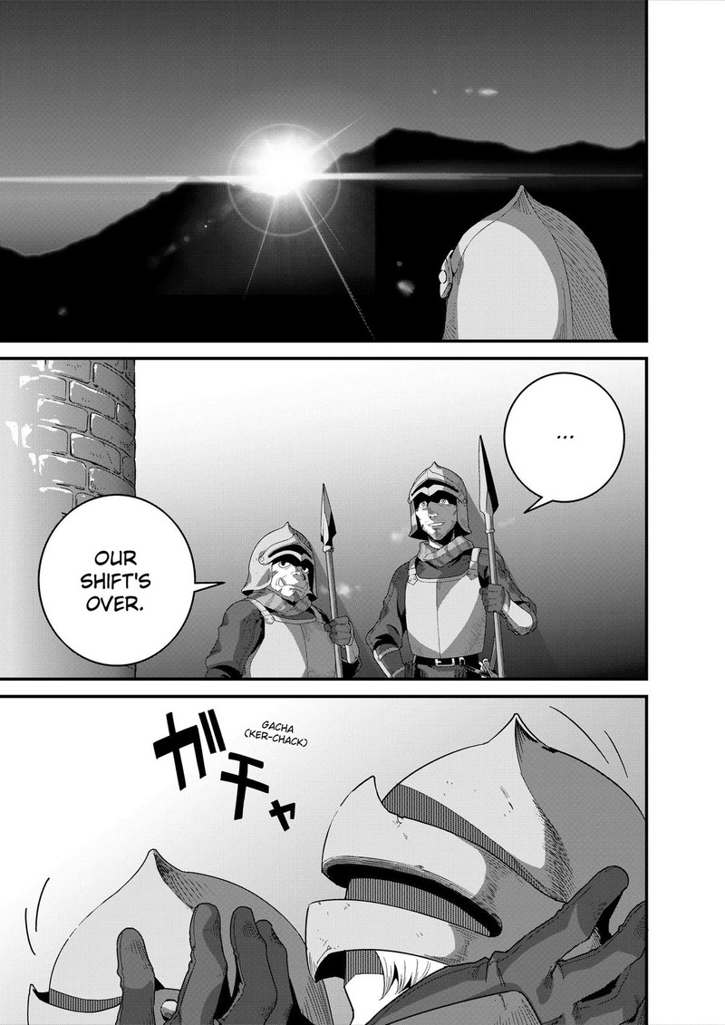 Isekai Shokudou Youshoku No Nekoya 40 2