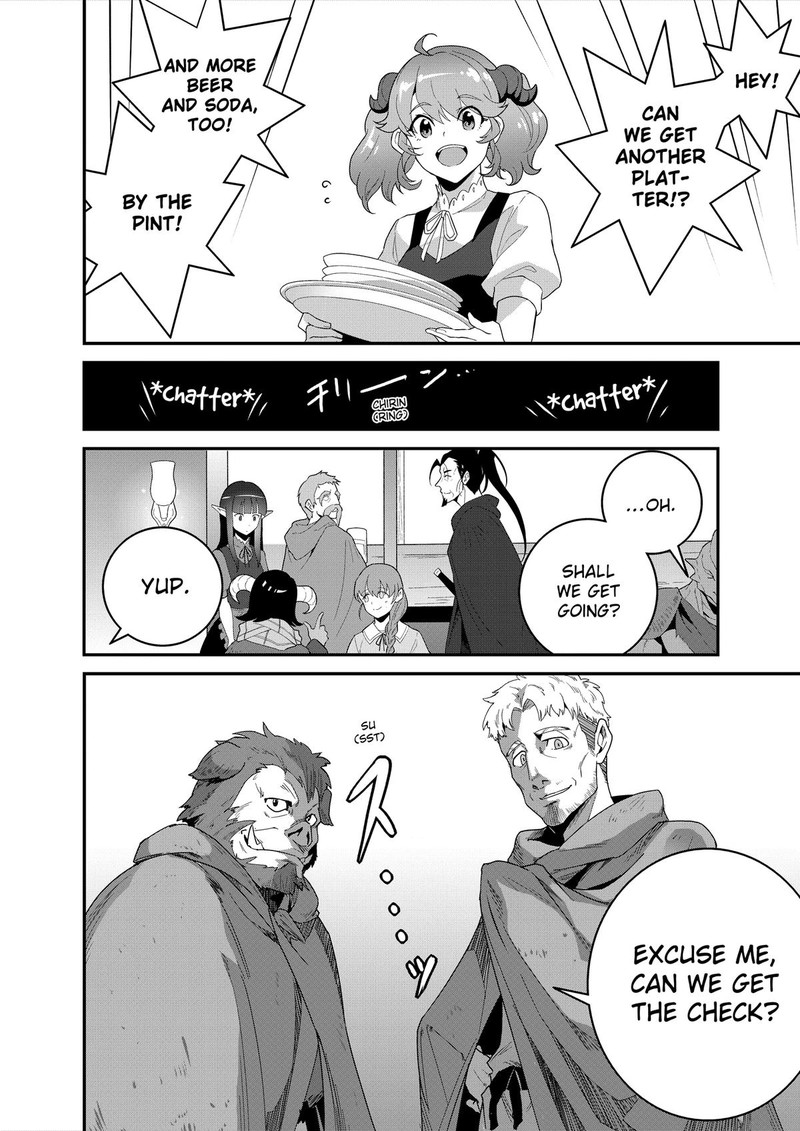 Isekai Shokudou Youshoku No Nekoya 40 21