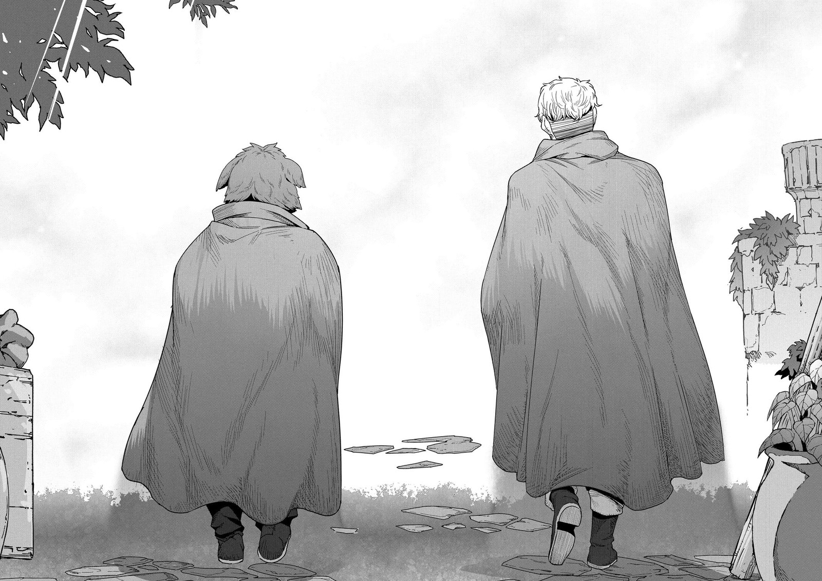 Isekai Shokudou Youshoku No Nekoya 40 25