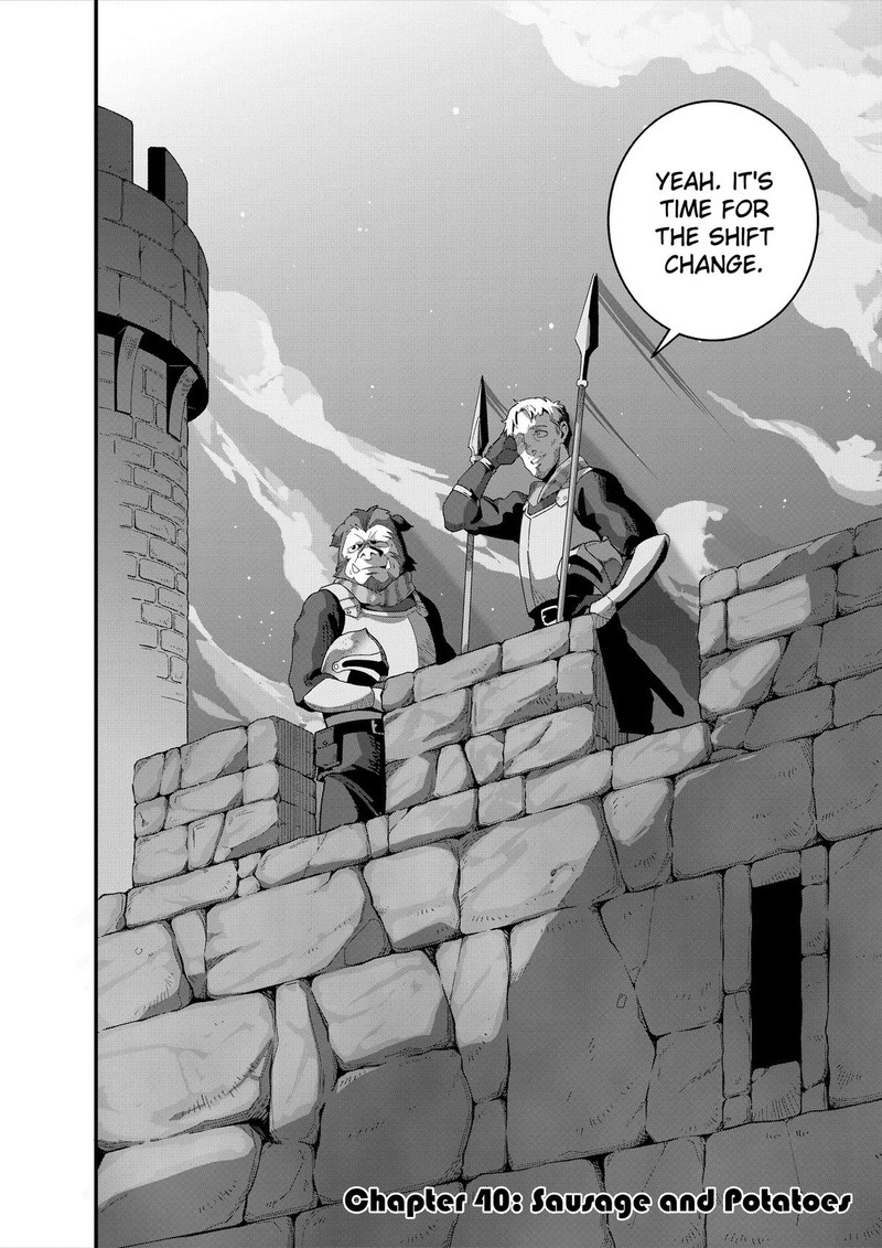 Isekai Shokudou Youshoku No Nekoya 40 3